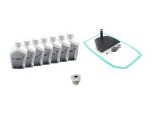 ES#4642922 - 24152333899KT - Automatic Transmission Service Kit - Lifeguard 6 ATF - GA6HP26Z Automatic Transmission Service Kit
Includes all the necessary components for a complete transmission fluid service. - Assembled By ECS - BMW