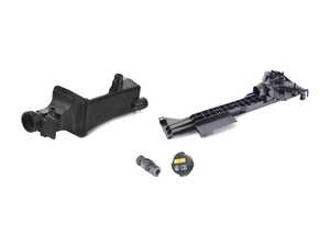 ES#2792725 - 17117573781KT3 - Expansion Tank Replacement Kit - Level 2 - More advanced expansion tank replacement kit - Assembled By ECS - BMW