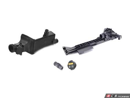 ES#2792725 - 17117573781KT3 - Expansion Tank Replacement Kit - Level 2 - More advanced expansion tank replacement kit - Assembled By ECS - BMW