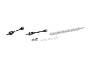 ES#4159636 - 33217529917sKT - Rear Axle Shaft Replacement Kit - Includes left and right axles and hardware - Assembled By ECS - BMW