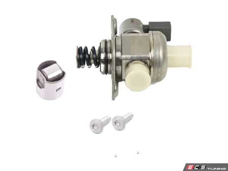 ES#4841476 - 06K127028JKT1 - High Pressure Fuel Pump Kit  - Located on the front of the cylinder head - Assembled By ECS - Audi