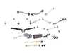 ES#2917697 - 31126863785KT2 - Front And Rear Suspension Refresh Kit - All the necessary high quality aftermarket parts to completely rebuild your front and rear suspension in one comprehensive package - Assembled By ECS - BMW