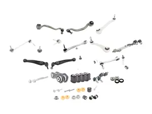 Front And Rear Suspension Refresh Kit
