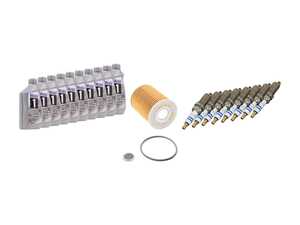 ES#2580788 - 99917022890KT - ECS Minor Maintenance Kit - Everything you need to complete your scheduled minor maintenance - Genuine Porsche - Porsche