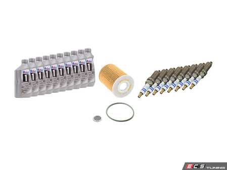 ES#2580788 - 99917022890KT - ECS Minor Maintenance Kit - Everything you need to complete your scheduled minor maintenance - Genuine Porsche - Porsche
