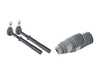 ES#3671931 - 96434703200KT2 - Outer Tie Rod Refresh Kit - Includes everything to service both outer tie rods - Lemforder - Porsche