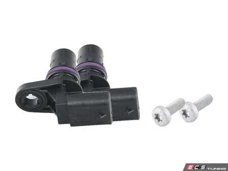 ES#4818213 - 06m907601gKT - Camshaft Position Sensor Kit  - Also referred to as the impulse sender - Genuine Volkswagen Audi - Audi
