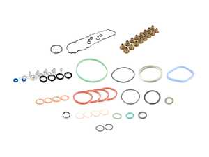 ES#4057013 - 11120427690kt2KT - Cylinder Head Gasket Set - w/o Head Gasket - Assembled By ECS - MINI