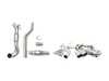 ES#3437790 - exhtb00202KT - Mk7 Golf R Turboback Exhaust System - True 3" Stainless steel turbo back exhaust - CTS - Volkswagen