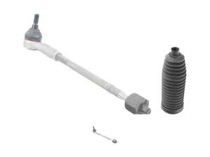 ES#3647714 - 95534703122KT1 - Complete Left & Right Tie Rod Assembly Kit - Includes Right & Left Assembly with Needed Boots - Genuine Porsche - Porsche