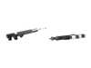 ES#2777643 - 1243203330KT1 - Shocks & Struts Kit - Featuring Genuine Mercedes-Benz Shocks And Struts - Genuine Mercedes Benz - Mercedes Benz