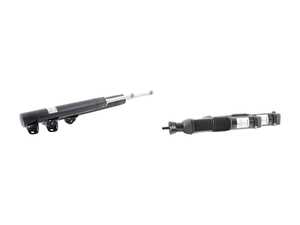 ES#2777643 - 1243203330KT1 - Shocks & Struts Kit - Featuring Genuine Mercedes-Benz Shocks And Struts - Genuine Mercedes Benz - Mercedes Benz