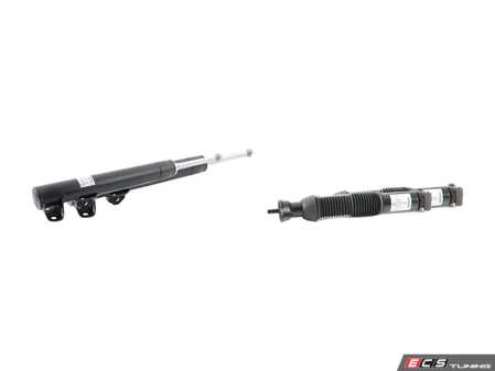 ES#2777643 - 1243203330KT1 - Shocks & Struts Kit - Featuring Genuine Mercedes-Benz Shocks And Struts - Genuine Mercedes Benz - Mercedes Benz