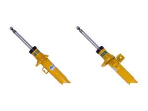 ES#4440502 - 22-304452KT - B6 Performance Suspension Struts - Front Set - Unbelievable control, precise handling, ultimate performance and incredible comfort. German-made with world-famous Bilstein quality and a limited lifetime warranty! - Bilstein - BMW