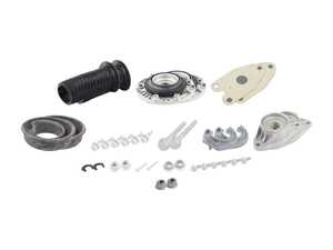ES#3509496 - 31306863135KT1 - Cup Kit/Coilover Installation Kit - With Spring Pads (3/5/6-Bolt M8) - Everything you need to install coilovers, shocks/struts, or a cup kit on your BMW - Genuine BMW - BMW