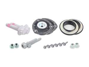 ES#3690762 - 5q0412331dktktKT - Front Suspension Install Kit - Everything you need for a complete front suspension install - Genuine Volkswagen Audi - Audi