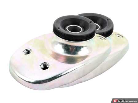 ES#4135657 - 91134101800KT - Front Upper Strut Mounts - Pair - OE front strut mounts for your Porsche - Hamburg Tech - Porsche