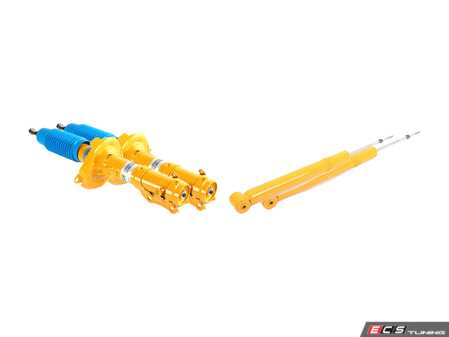 ES#3028 - CABRIO3BHDSC - Shocks & Struts Set - Heavy Duty - Upgraded ride and handling for standard suspension - Bilstein - Volkswagen