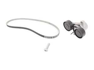 ES#3658486 - 11287810807-KT - Accessory Belt Service Kit - Utilizes OEM components - Genuine BMW - BMW