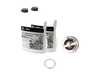 ES#2765347 - 022121113KT4 - Thermostat Replacement Kit - Parts needed when replacing thermostat - Genuine Volkswagen Audi - Audi