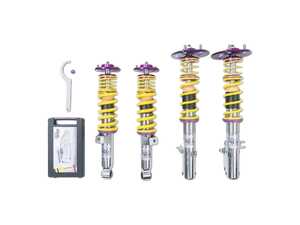 ES#2677861 - 35271804KT - KW Clubsport Coilover Kit With Top Mounts - KW Clubsport coilovers have been developed with KW motorsports technology - KW Suspension - Porsche