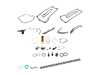 ES#3617486 - 11311704945kt3 - Timing Chain Kit - Contains required components for replacement of timing chain guide rails using quality OE parts - just add your favorite fluids for a comprehensive service - Assembled By ECS - BMW