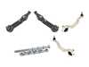 ES#3647720 -  2113308207KT - Front Lower Control Arm Kit With Hardware - Everything you need to replace the four front lower control arms on your W211 - Hamburg Tech - Mercedes Benz
