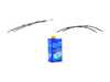 ES#4828224 - 2514200548KT - Brake Hose Kit - Featuring Corteco Front & Rear Brake Hoses, and ATE TYP 200 DOT 4 Brake Fluid. - Assembled By ECS - Mercedes Benz