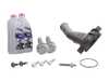 ES#5386555 - 07K121011BKT10 - Thermostat / Water Pump Replacement Kit - Includes necessary parts to replace the thermostat. - Assembled By ECS - Volkswagen