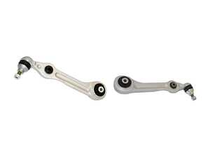 ES#4699237 - 2223300107KT - Front Lower Rearward Control Arm Kit - Featuring Hamburg Technic Left & Right Front Lower Control Arms with Upward Facing Ball Joints - Hamburg Tech - 