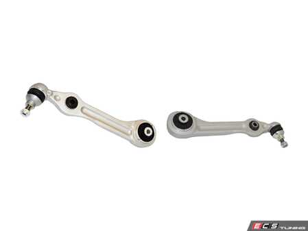 ES#4699237 - 2223300107KT - Front Lower Rearward Control Arm Kit - Featuring Hamburg Technic Left & Right Front Lower Control Arms with Upward Facing Ball Joints - Hamburg Tech - 