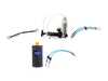 ES#4305479 - 007340lafKT - Turner Stainless Steel Brake Line Replacement Kit  - Front and rear Turner Stainless Steel brake lines with fluid and tools for a complete DIY - Assembled By ECS - BMW