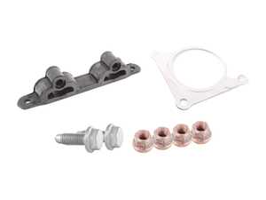 ES#2997021 - 1J0254507PKT - Catalytic Converter Installation Kit - Everything needed to install your catalytic converter - Genuine Volkswagen Audi - Volkswagen