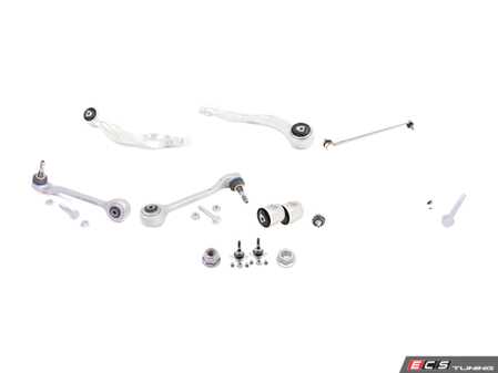 ES#3610640 - 31106770685KT - Front Suspension Refresh Kit  - Refresh that Front suspension - Assembled By ECS - BMW