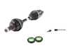 ES#4159566 - 31607565314sKT - Front Axle Shaft - Replacement Kit  - Includes left and right axles and hardware - Assembled By ECS - BMW