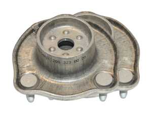 ES#4699236 - 2053230020KT - Front Upper Strut Mount Kit  - Featuring Hamburg Technic Left & Right Front Upper Strut Mounts - Hamburg Tech - Mercedes Benz