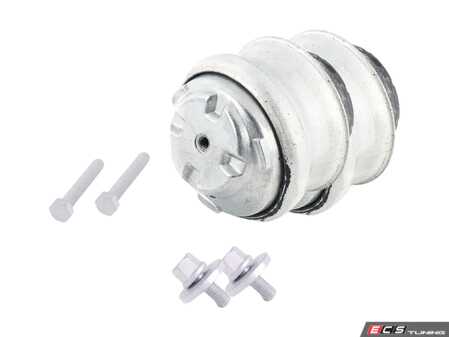 ES#3660445 - 2112403717KT - 2007-2009 E550 4Matic Engine Mount Refresh Kit - Genuine Mercedes-Benz Engine Mounts with all necessary hardware - Genuine Mercedes Benz - Mercedes Benz