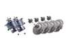 ES#2765989 - N10320102KT11 - Headlight Bulb Refresh Kit - Replace all of the bulbs in your headlights - Genuine Volkswagen Audi - Volkswagen