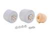 ES#2762489 - 8E0199379AFKT - Complete Engine Mount Kit - Includes all mounts and hardware to reduce driveline vibrations - Genuine Volkswagen Audi - Audi