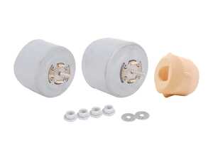 ES#2762489 - 8E0199379AFKT - Complete Engine Mount Kit - Includes all mounts and hardware to reduce driveline vibrations - Genuine Volkswagen Audi - Audi
