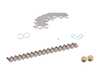 ES#4349814 - 07119937230KT - Engine Block Cover Replacement Kit - Replace your old seals before they leak - Genuine BMW - BMW