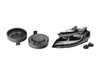 ES#2500757 - 133709E133710E - European Halogen Headlight Set - Improved European beam pattern without amber markers - TYC - Audi