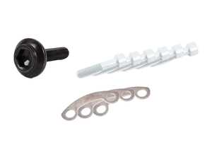 ES#2771656 - N90097204KT2 - Axle Replacement Hardware Kit - priced each - Complete hardware kit for replacing an axle - Genuine Volkswagen Audi - Audi