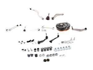 ES#2602174 - 33522229854KT5 - Front & Rear Suspension Refresh Kit - Level 3 - Complete front and rear suspension rebuild kit - with OEM components - Genuine BMW - BMW