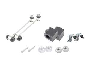 ES#2776633 - 2023260226KT21 - Rear Sway Bar Installation Kit - Includes new bushings, brackets, end links, and hardware - Genuine Mercedes Benz - Mercedes Benz