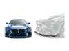 ES#5424568 - a14a90-1203KT - Adro Facelift Front Bumper With V2 Lip - G87 M2 - Improve the appearance of your G87 M2 with Adro's front bumper and V2 lip! - ADRO INC. - BMW