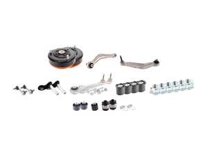 ES#2602002 - 33522229854KT2 - Rear Suspension Refresh Kit - Level 2 - Kit for a more complete rear suspension rebuild using OEM components - Genuine BMW - BMW