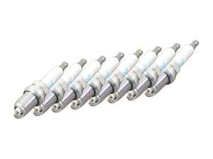 ES#2855448 - 12120035747KT - Spark Plugs - Set Of 8 - Restore performance and fuel efficiency - Genuine BMW - BMW