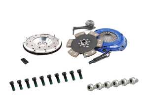 ES#2568371 - sv874alu24vkt - Stage 4 Clutch Kit - Aluminum Flywheel (9lbs.) - Max Torque 517ft. lbs. - Spec Clutches - Volkswagen