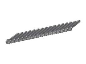 ES#2643138 - WHT001324KT - Connecting Rod Bolts - Set Of Sixteen - M8.5x1x48, 2 per connecting rod - Genuine Volkswagen Audi - Audi